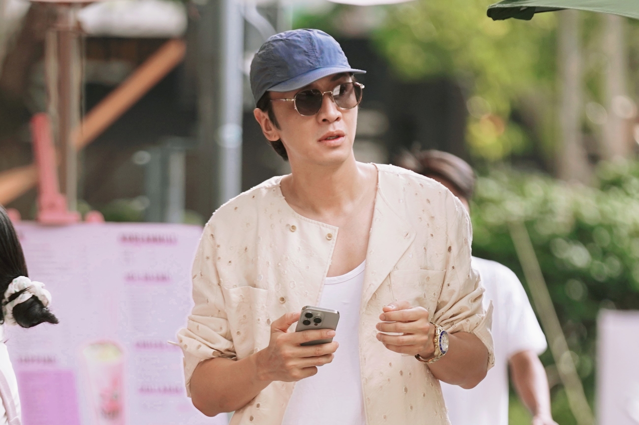 Lee Kwang-soo in "Love Barista" (CJ CGV/Jerrygood Co.)