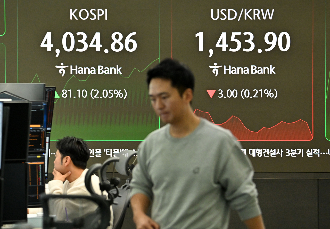 高환율에 외인 증시 이탈…“달러 유동성·수출회복에 달렸다” [투자360] - 헤럴드경제