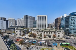S. Korean, Hungarian central banks sign MOU to boost cooperation