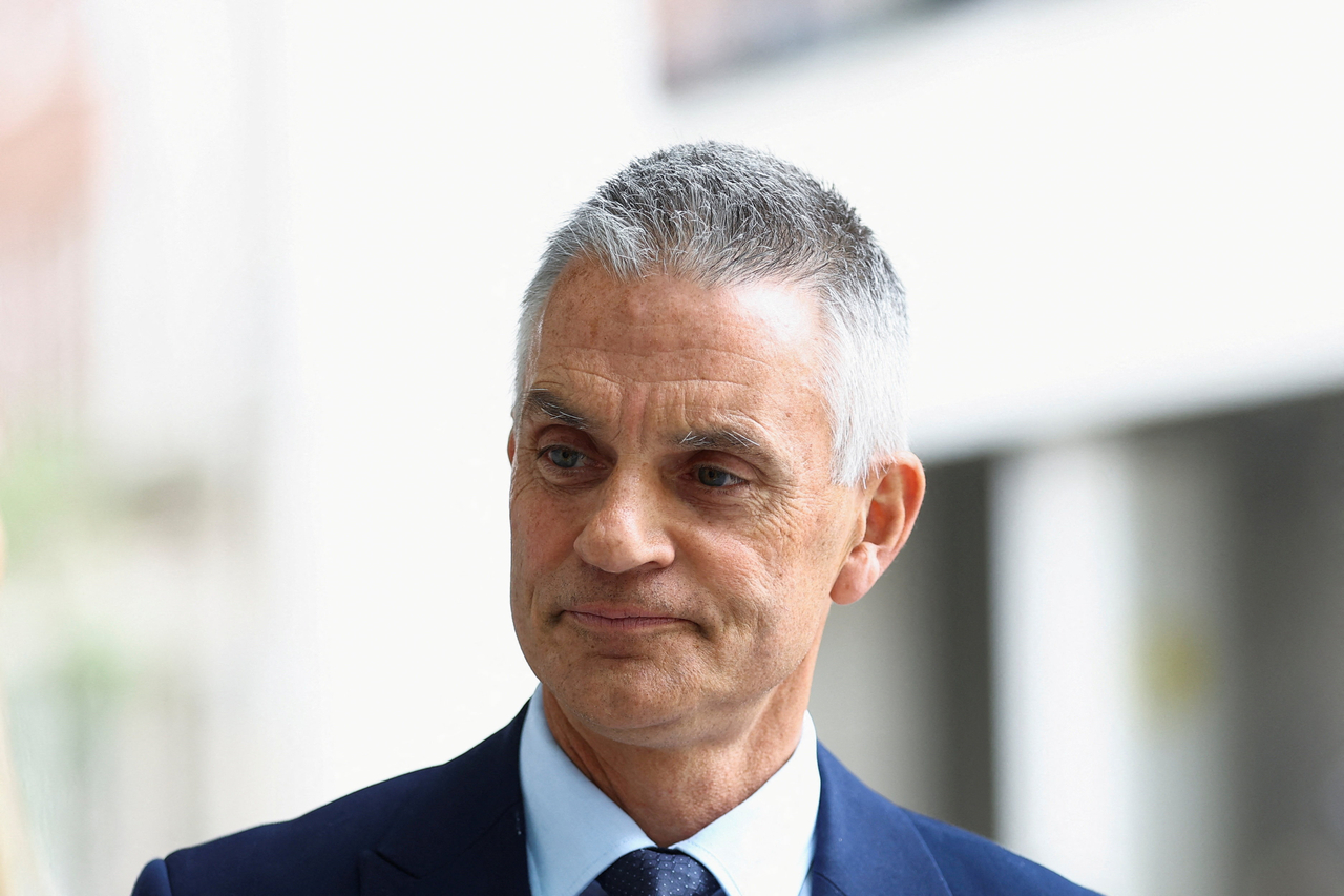 BBC Director-General Tim Davie (Reuters-Yonhap)