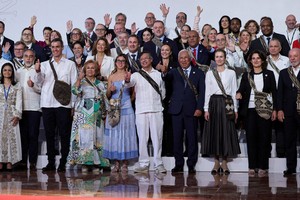 EU, Latin America and Caribbean nations hold summit overshadowed by US military operation