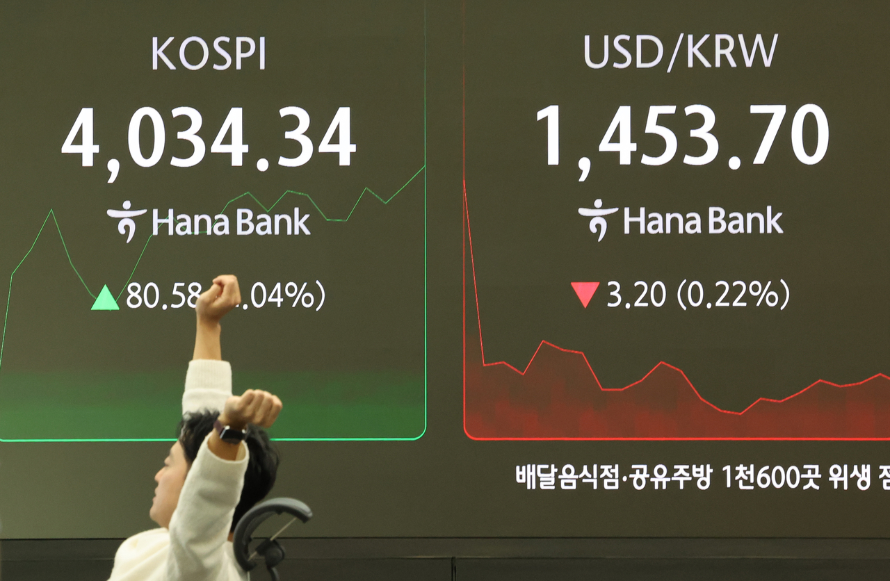 환율, 연말엔 1400원대 안정 가능성…상단 무거워” [투자360] - 헤럴드경제