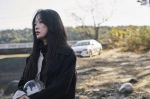 'Squid Game' star Lee You-mi finds power in fragility in 'As You Stood By'