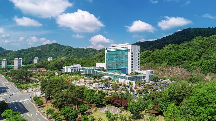Wonju City Hall (Wonju City Government)