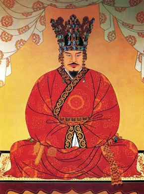 문무왕 표준영정