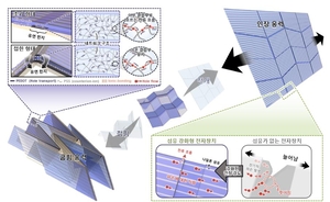 아주대 기계공학과 연구팀, 자유롭게 접고 펼치는 3차원 전자장치 신기... - 뉴스 썸네일 이미지