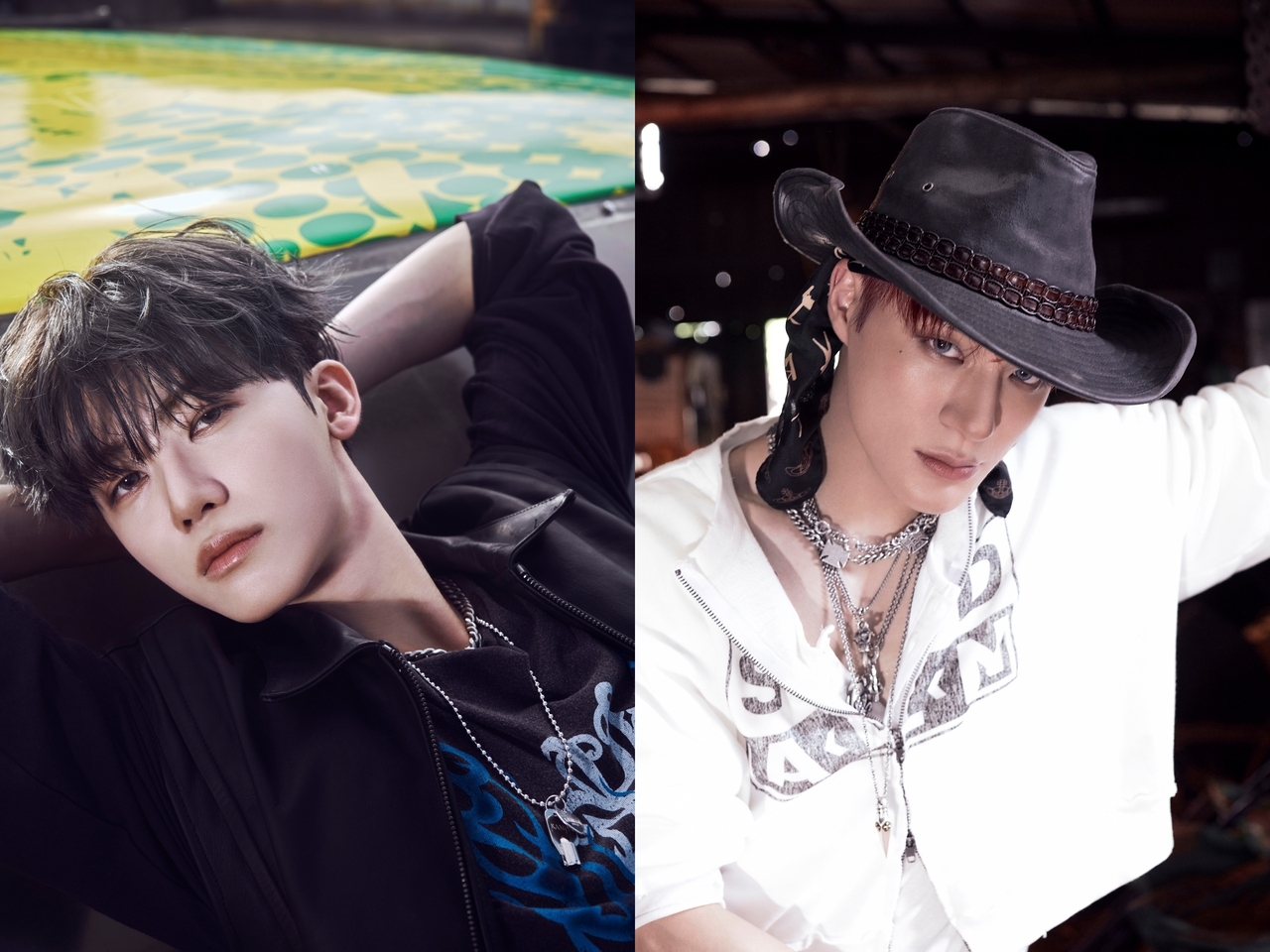 NCT 제노·재민/사진=SM엔터테인먼트]