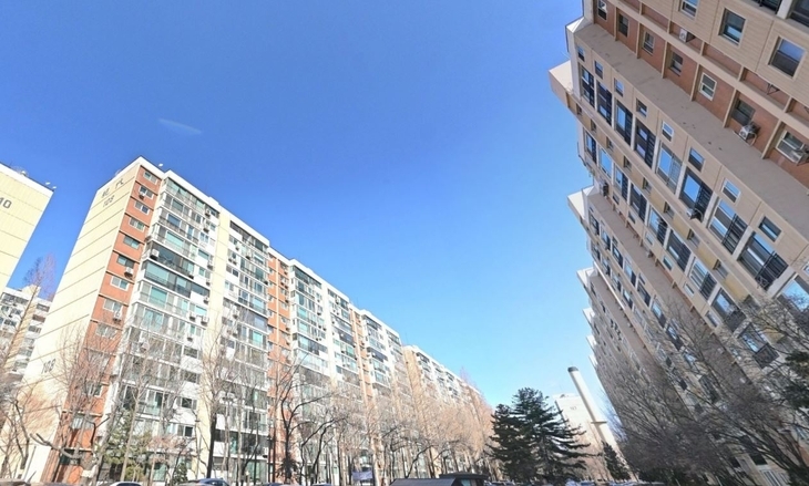 서울 강남구 압구정2구역 신현대아파트(9·11·12차). [네이버 거리뷰]