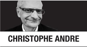 [Christophe Andre] The rise in government debt in OECD countries must be contained
