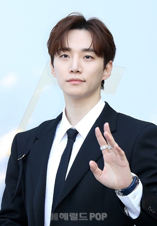 이준호/사진=헤럴드POP DB