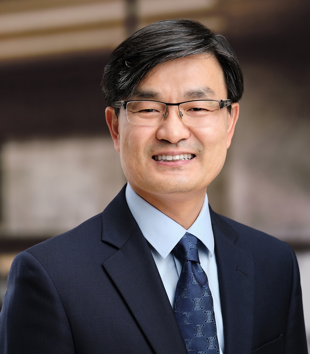 Epis NexLab CEO Hong Seong-won (Samsung Epis Holdings)