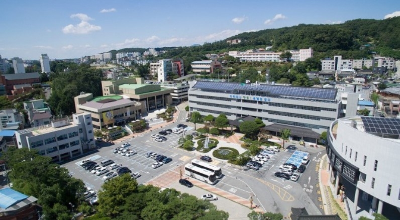 안동시청 전경[안동시 제공]