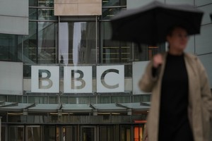 Trump threatens $1 billion action as BBC apologizes for edit error