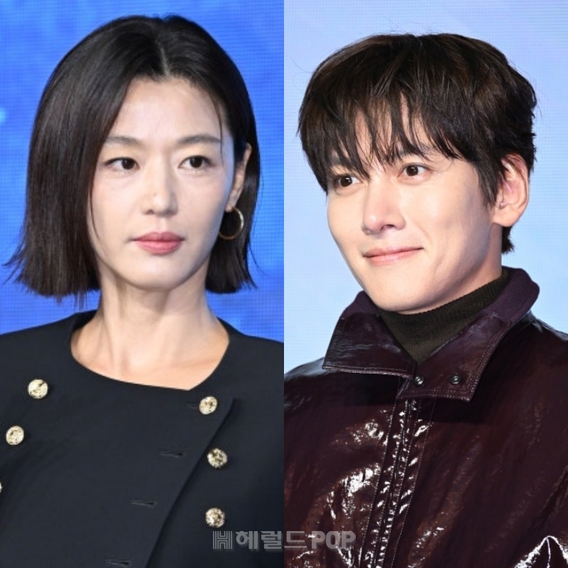 전지현, 지창욱/사진=헤럴드POP DB