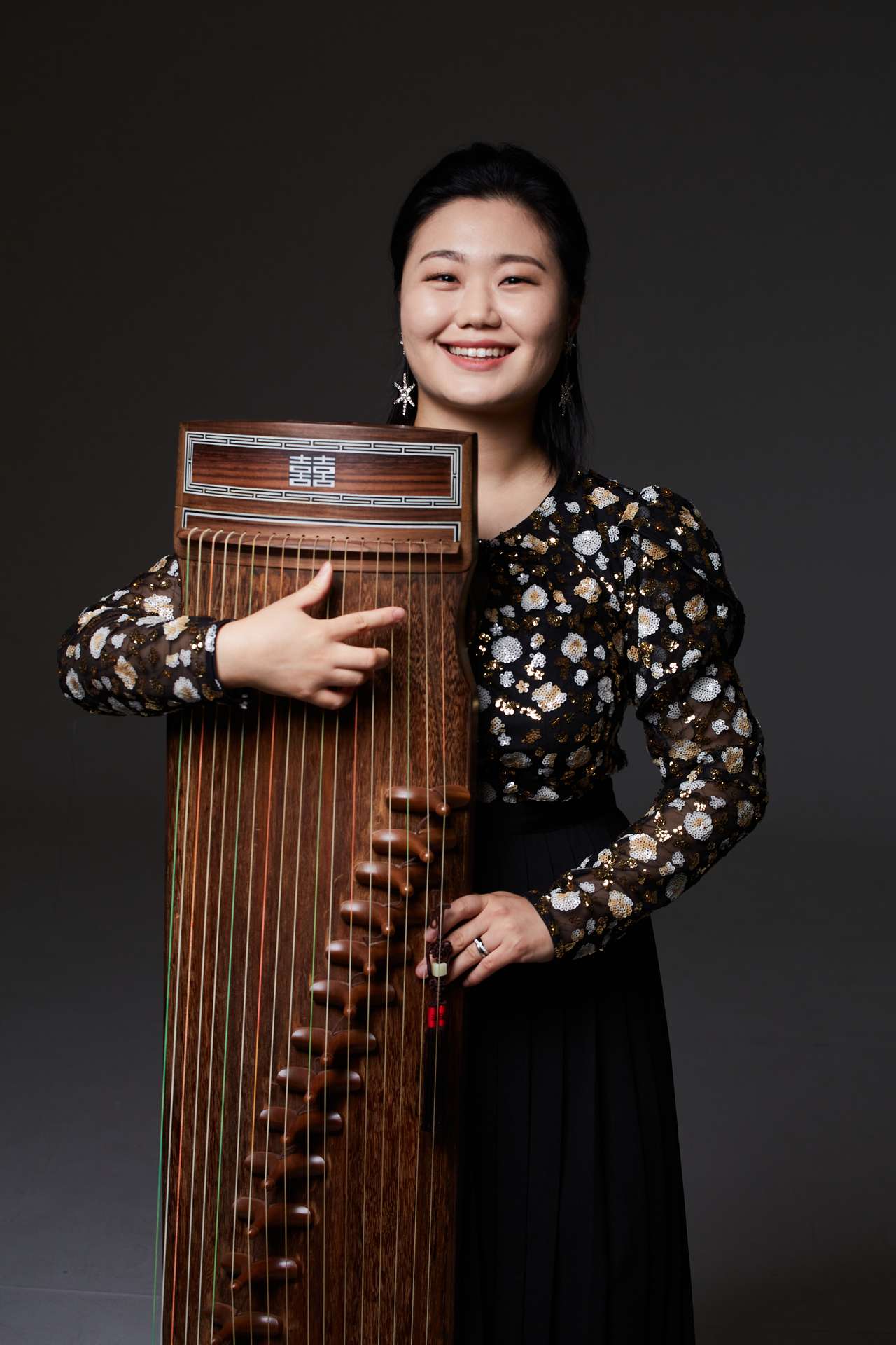Kim Do-yeon, a gayageum player and vocalist leading a jazz quintet in New York (Kim Do-yeon)