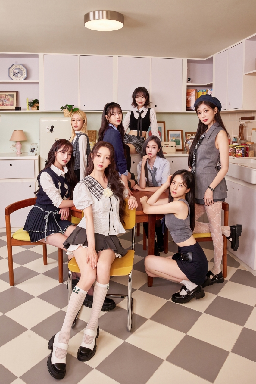 러블리즈/사진=울림 엔터