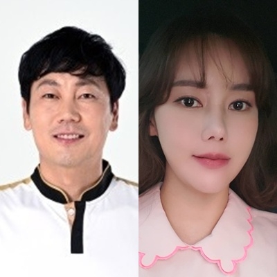 사진=DH 엔터, 박연수 SNS