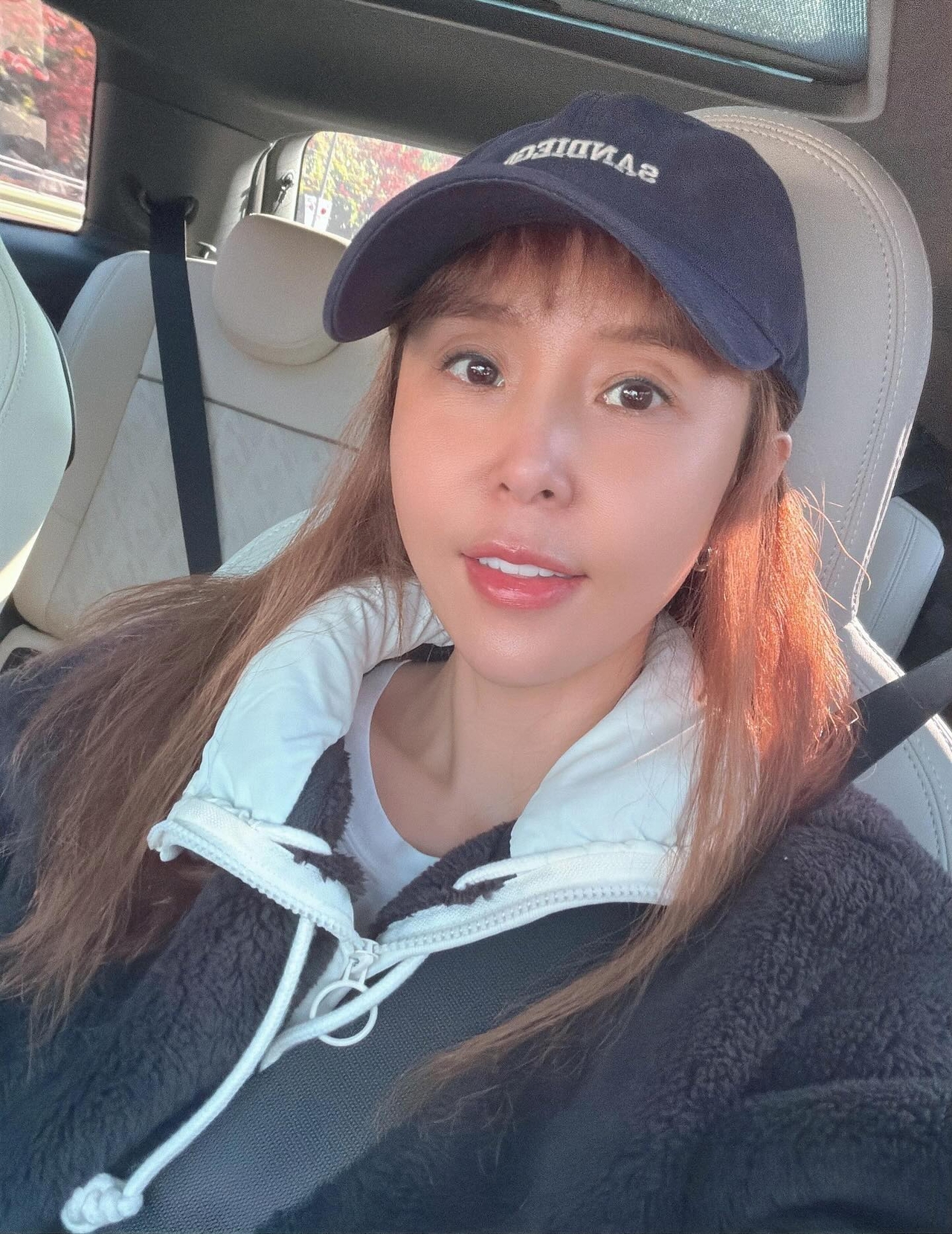 사진=신지 SNS