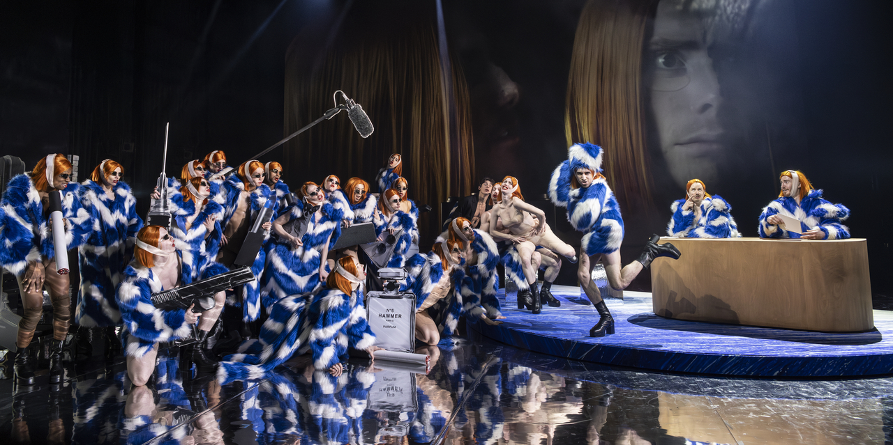 "Hammer" (GoteborgsOperans Danskompani)