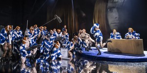 Alexander Ekman swings his ‘Hammer’ to break open the ego