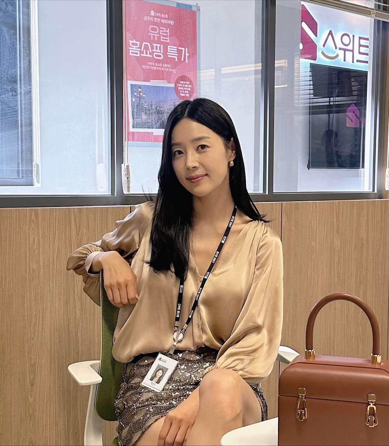 사진=한지혜 SNS