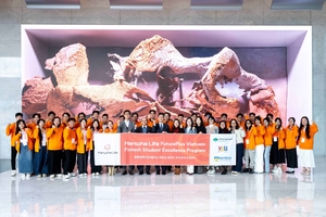 [Photo News] Hanwha Life invites Vietnamese fintech talent