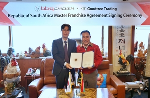 BBQ expands into South Africa