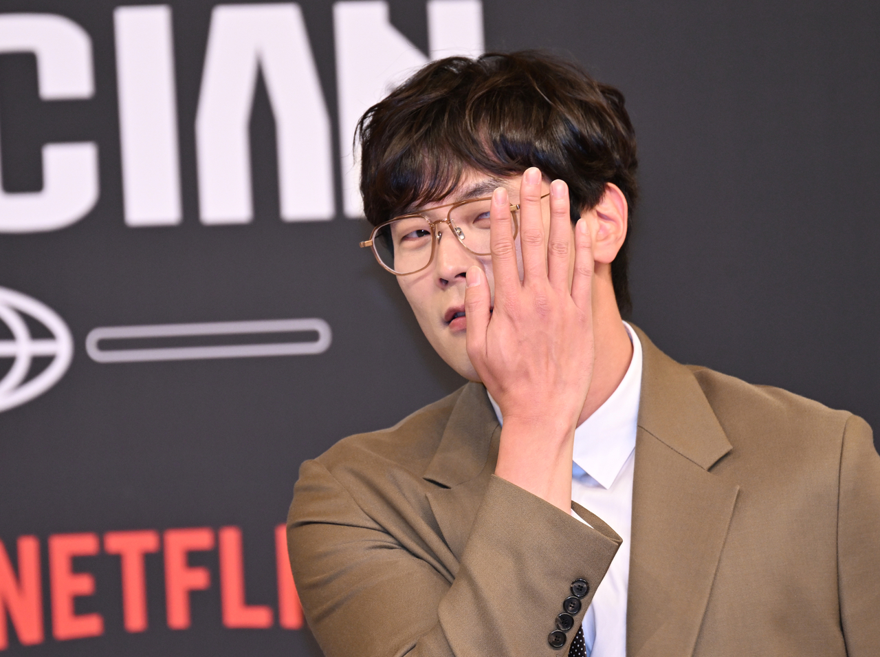 [헤럴드POP=윤병찬 기자]10일 오후 양천구 목동에 위치한 SBS목동사옥에서 초대형 글로벌프로젝트 ‘베일드뮤지션’의 제작발표회가 열렸다.  이자리에는 에일리, 폴킴, 신용재, 몬스타엑스 기현, 볼빨간사춘기 안지영, 키스오브라이프 벨, 최다니엘, 이홍희PD 등이 자리했다.