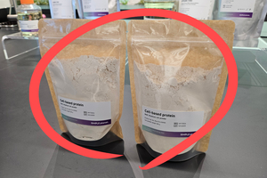 "이제 '고기' 필요 없다" 완전 대체할 '흰 가루' 등장, 알고 보니... - 뉴스 썸네일 이미지