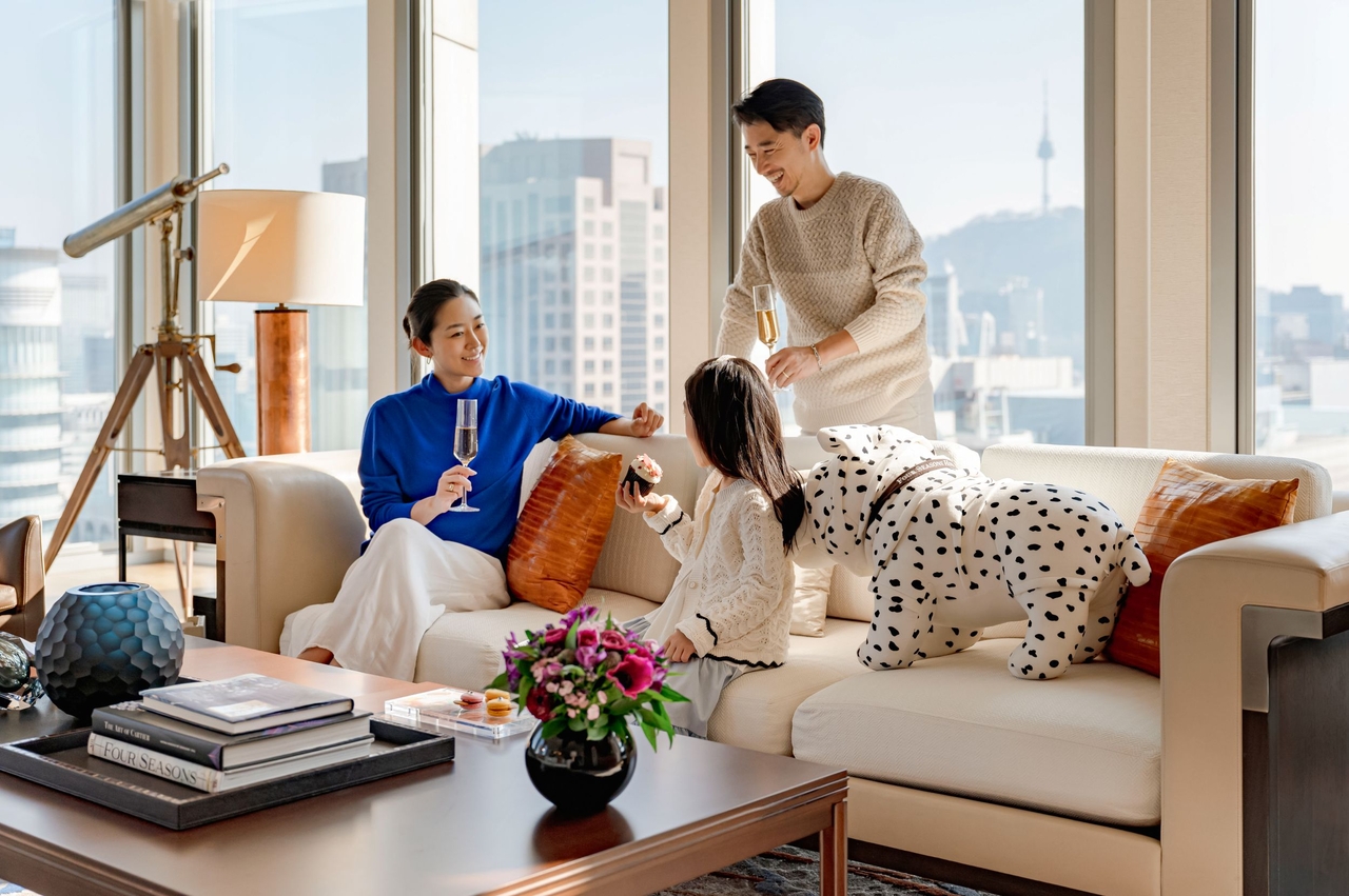 Four Seasons Hotel Seoul