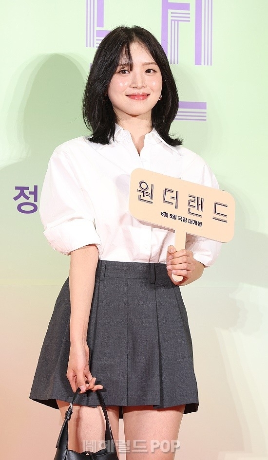김지영/사진=헤럴드POP DB