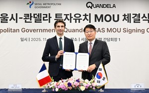 Seoul signs deal with France’s Quandela for quantum tech center