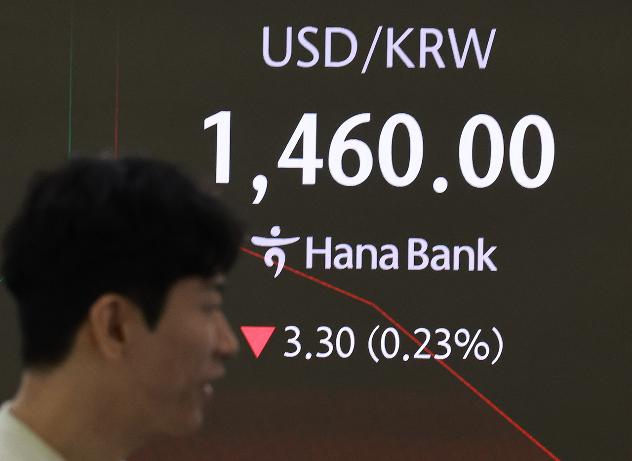 내년 환율 1460대 전망” 해외주식 투자 규모 얼마나 많길래 [머니뭐니] - 헤럴드경제