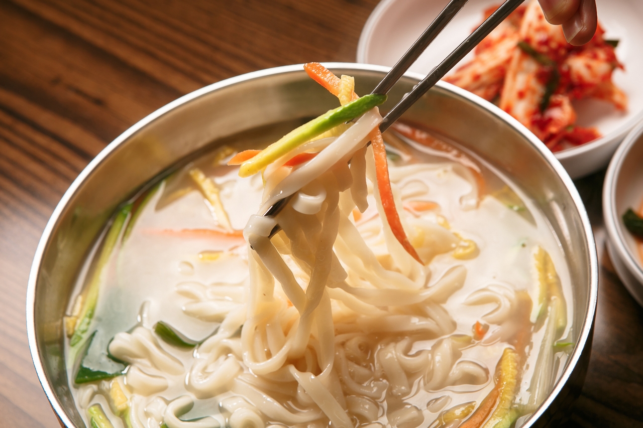 칼국수 [게티이미지뱅크]