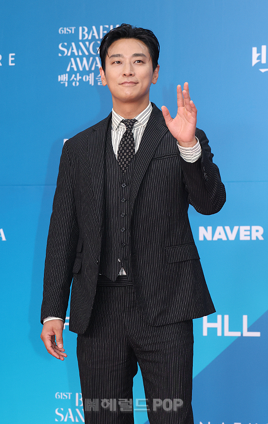 주지훈/사진=헤럴드POP DB