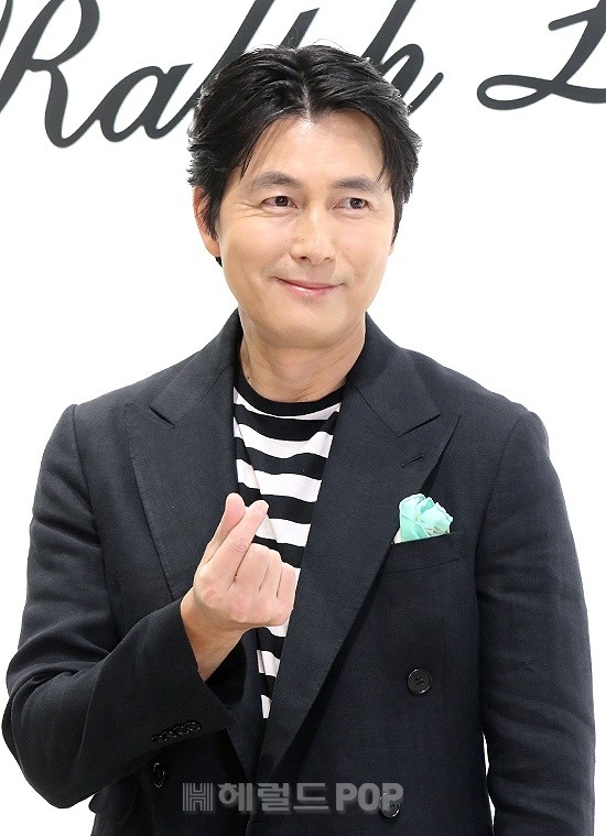 정우성/사진=헤럴드POP DB