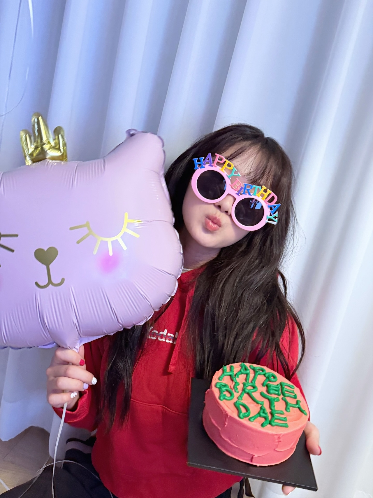 사진=김혜윤 채널