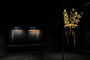 Gyeongju National Museum extends six gold crowns exhibition to next year