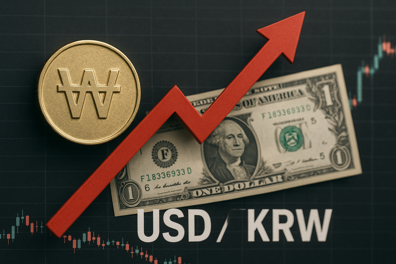 원/달러 환율 추가 급등 제한?…“1480원대 도달 시 환헤지·당국 미세조정 예상” [투자360] - 헤럴드경제