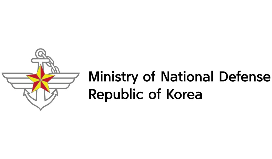 This image provided by the defense ministry shows its logo. (PHOTO NOT FOR SALE) (Yonhap)