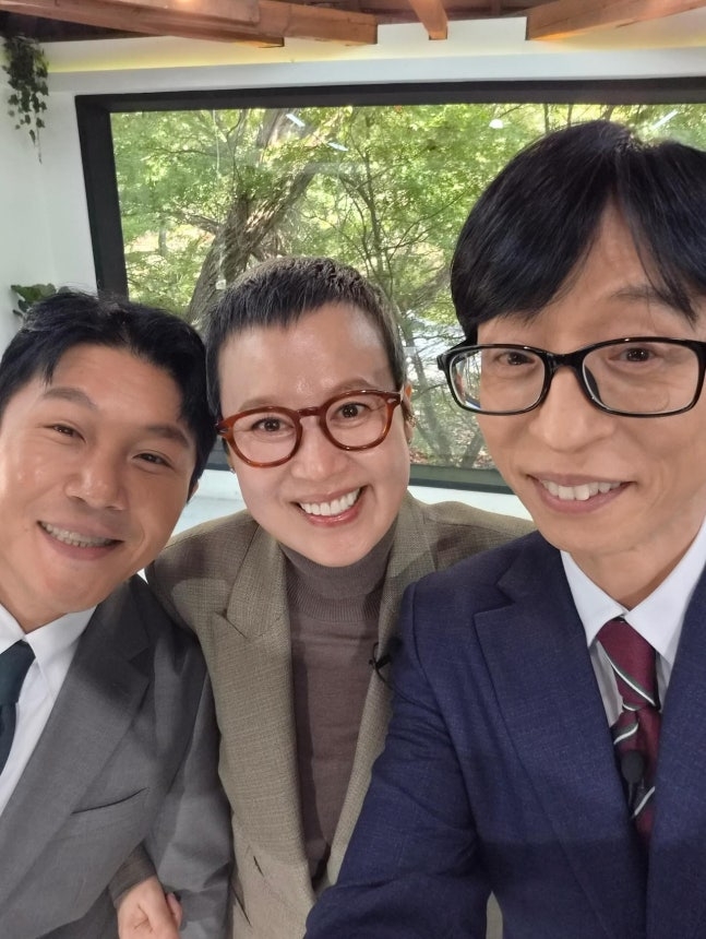 사진=박미선 SNS
