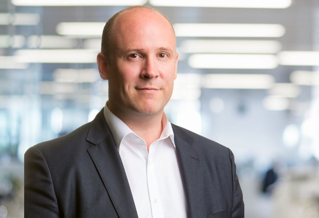 Derek Jackson, partner and head of Credit at Apax Partners (Apax Partners)