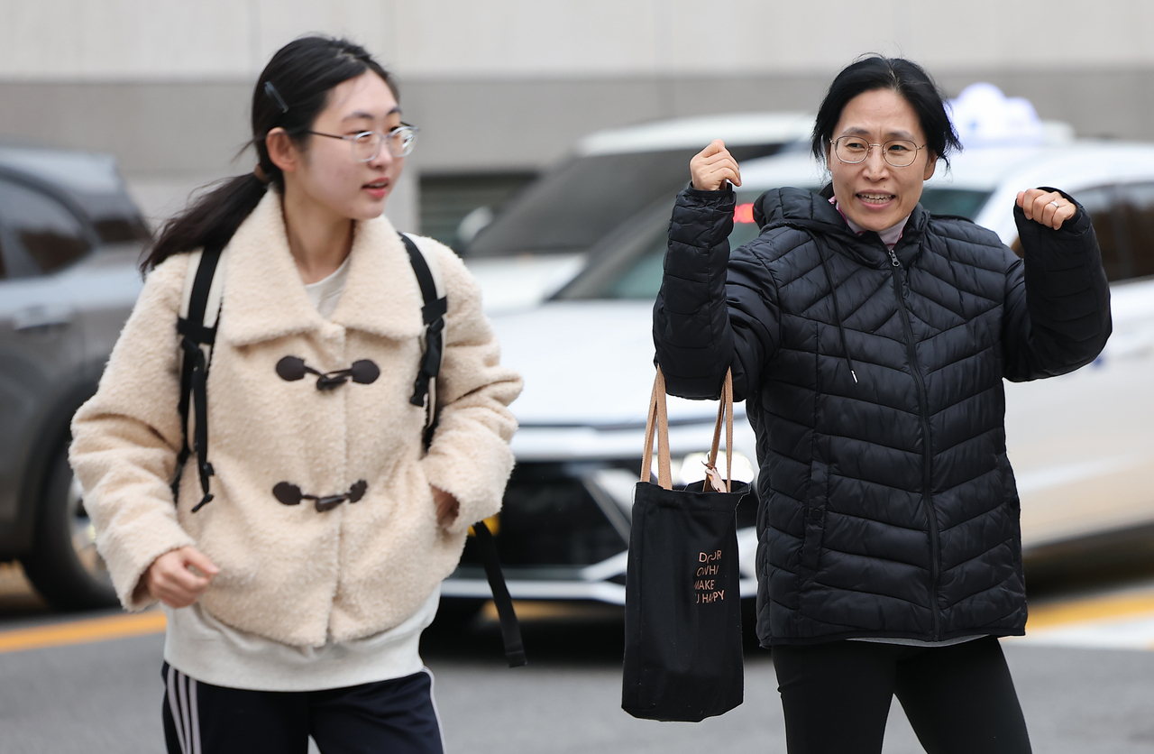 수능에 증시 한 시간 늦게 개장…프리마켓 닫는다 [투자360] - 헤럴드경제