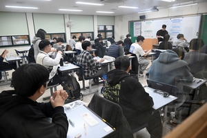 2026수능 수학 시험장 풍경
