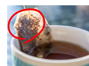 “몸에 좋다고 즐겨 마셨는데” 플라스틱 쓰레기 한가득…티백의 배신 [지구, 뭐래?]