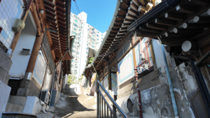 정릉 재개발 예정 한옥 5억대에 나와 [부동산 360] - 뉴스 썸네일 이미지