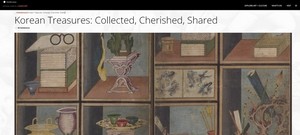 Lee Kun-hee collection makes Smithsonian debut after US govt. shutdown delay