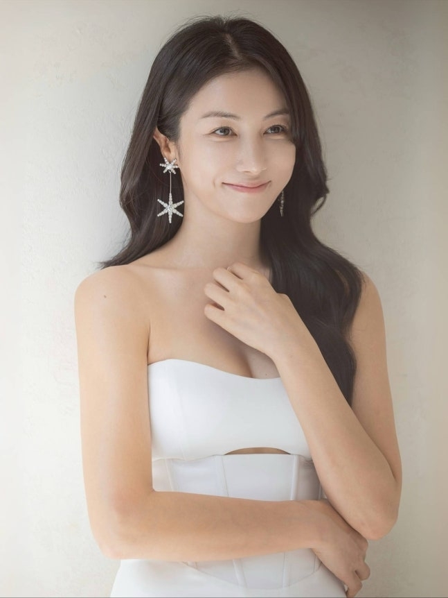 사진=김옥빈 SNS
