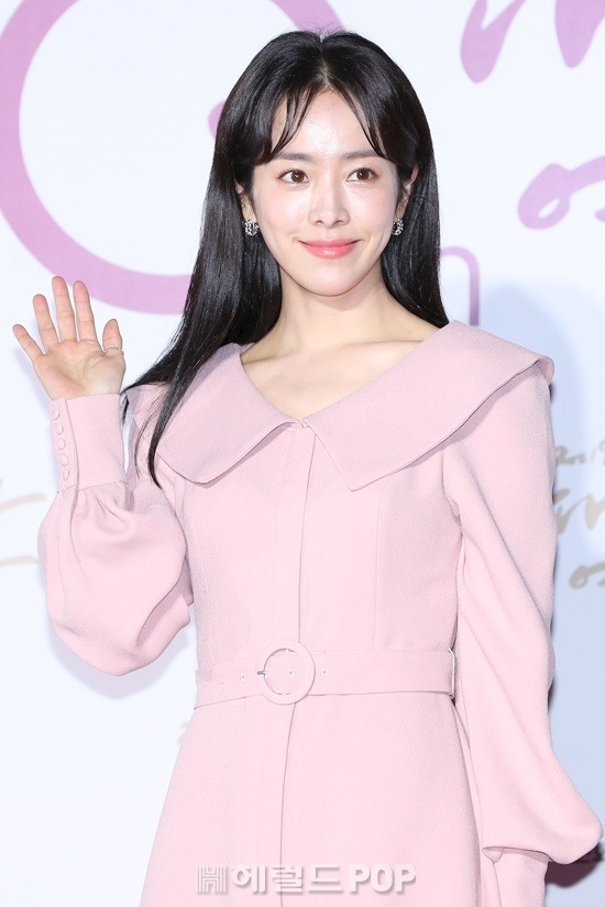 배우 한지민/사진=헤럴드POP DB