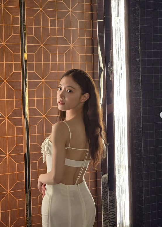 [이세영 SNS]